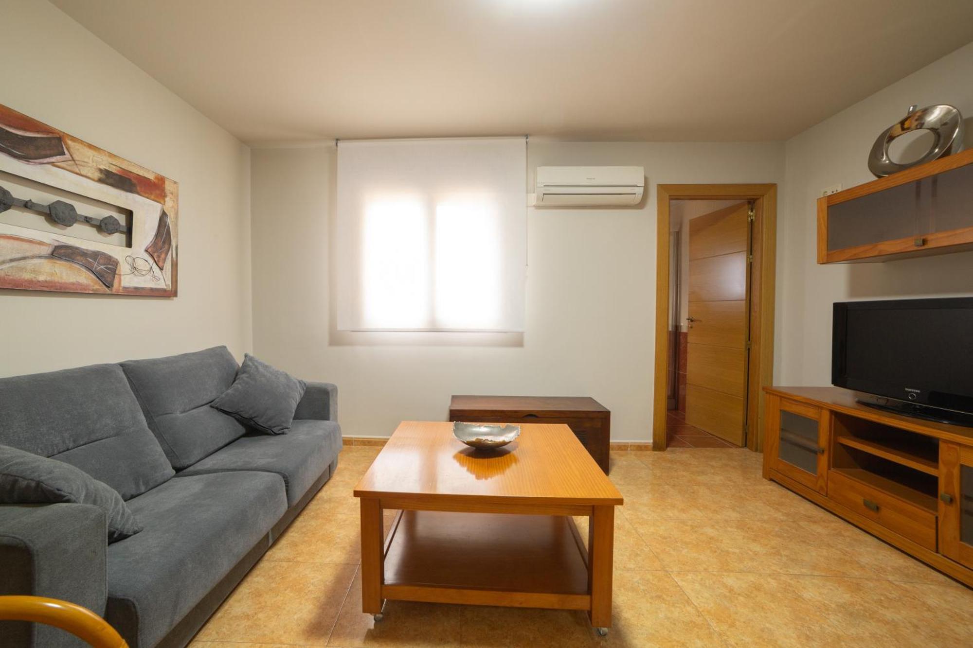 Apartamento Aranaz Bardenas Cadreita Exterior foto